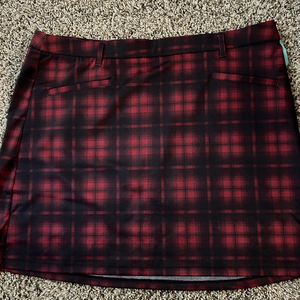 Plus size skirt